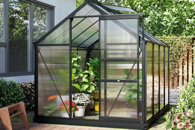 Wooden Greenhouses