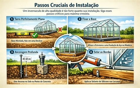 Diagrama de instalação