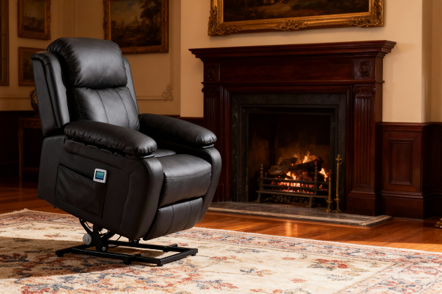 Fauteuil releveur électrique